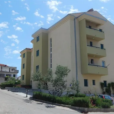 Apartment Anita Trogir Exterior photo